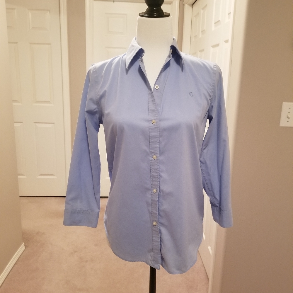❤️ Ralph Lauren Dress Shirt - Size Small